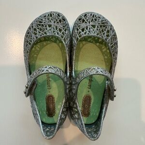 Silver Mini Melissa Campana Girls 9